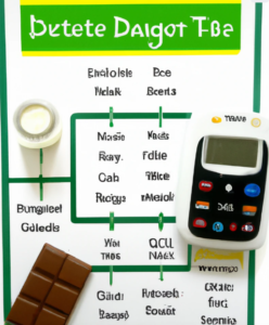 diet chart for diabetes