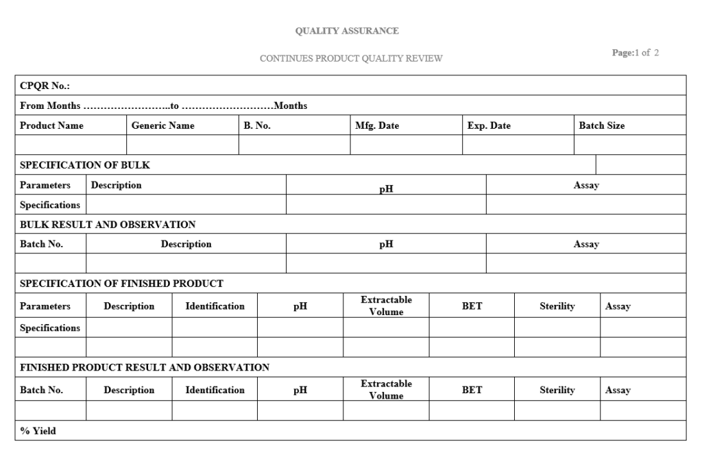 sop-for-continues-product-quality-review-pharma-dekho